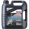 LIQUI MOLY LM1243 Motorový olej Motorbike 4T 10W-40 Street 4 l (4)