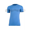 Tričko Spaio SPA70D pánské Blue XXL