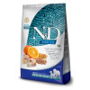 Farmina N&D dog OCEAN (AG) adult medium & maxi,codfish,spelt, oats&orange 2,5kg