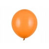 Balóny Strong 43 cm mandarínkové Pastel Mandarin Orange 25 kusov PartyDeco