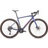 Gravel bike Specialized Diverge Šport Carbon - satin purple indigo tint/purple indigo/amber glow 44