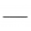 PATCH PANEL 24 PORTŮ 0,5U 19