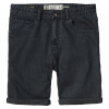 GLOBE Goodstock Denim Walkshort, black - 36