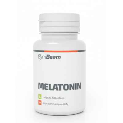 Melatonín 120 tab. - GymBeam