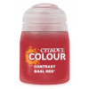 Games-Workshop Citadel Contrast Paint (Baal Red) - kontrastná farba - červená