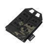 NOVRITSCH Novritsch MOLLE sumka Low Profile AR15 / M4 - ACP Black