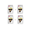 Jacobs Momente Espresso classico 4 x 1kg zrnková