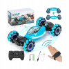 AUTO OVLÁDANÉ RUKOU GESTAMI + DIAĽKOVÝ OVLÁDAČ 4x4 AUTO RC