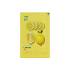 Holika Pure Essence Mask Sheet Lemon plátenná maska 20 ml,