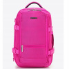 WITTCHEN mestský batoh 29-3p-000 ružový