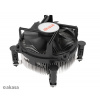 AKASA chladič CPU - medený LGA1700 AK-CC6606BP01