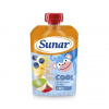 SUNAR Cool čučoriedka banán ovsené vločky 12m+ 110 g