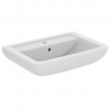 Ideal Standard Eurovit Umývadlo, 65x46x19 cm, s prepadom, 1 otvor na batériu, biela V302801