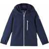 Reima Vantti Navy dětská softshellová bunda 128 EUR