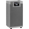 Imperial DABMAN i610 silber 22-268-00 stolní rádio, DAB plus , DAB, internetové, FM, Bluetooth, Wi-Fi, s DLNA, stříbrná