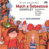 Mach a Šebestová - komplet - Miloš Macourek - online doručenie