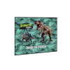 Oxybag Dosky na číslice Dino