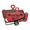 Kool stop Destičky brzdové AVID XO Trail, Trail 7/9, Sram GUIDE R/RS/RSC - organic
