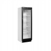 Chladicí skříň prosklené dveře | TEFCOLD CEV 425 1 LED