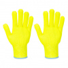 Portwest A688 Pro Cut Liner Protiporézne rukavice žltá 10/XL