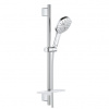 Sprchový set Grohe Rainshower SmartActive 130 s tyčou 26575000