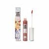 theBalm Lesk na pery Plump Your Pucker, 7ml Odtieň: Dramatize