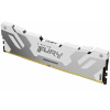Kingston/CUDIMM DDR5/24/8800MHz/CL42/1x24GB/White