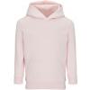 SOL´S CONDOR/ Detská mikina s kapucňou - creamy pink 106-116