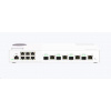 QNAP switch QSW-M2106-4C (6x2,5GbE,4x10GbE/SFP+combo)