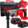 Vŕtacie kladivo Milwaukee SDS+ M18 BLHACD26-502X 2,6 J 4 režimy práce