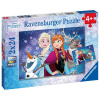 Ravensburger Ledové království Sestry navždy 2v1 2 x 24 dielov
