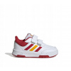 adidas detská nízká obuv Tensaur Sport 2.0 CF I IH7335 biela
