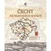 CBS Nakladatelství Čechy na nejstarších mapách – Historický atlas Čech I. Kniha
