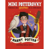 Mini potterovky: Harry Potter - Rowlingová, Natalie Smillie J. K.