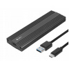 Vonkajšie vrecko na disk Ssd M.2 Nvme 10Gbps Usb-C Usb 3.2