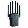 Zosilňovač signálu WiFi 1200 Mbit s Rýchly internet v každej miestnosti