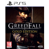 GreedFall - Gold Edition PlayStation 5 (PS5) krabička