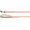 Flamingo Small Dog Leash Pink - vodítko pre malého psa, ružové, nylonové, 1,5x120cm