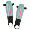 Nike Charge Shin Guards Silver/Pink Medium