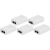 Ubiquiti PoE injektor POE-24-24W-5P, 24 voltů, balení po 5 ks