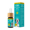 Zelená Země CBD olej s príchuťou slaniny 10 % 10 ml