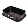 Forma na pečenie Berlingerhaus s titánovým povrchom 2v1 Carbon PRO Line 39 x 27 x 7,5cm