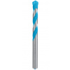 BOSCH Vrták EXPERT CYL-9 MultiConstruction, 10 x 80 x 120 mm, 8 ks 2608900644