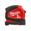 Milwaukee meracie pásmo PRO COMPACT - 8 m / 25 mm 4932459594