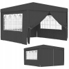 ZÁHRADNÝ PAVILÓN OBCHODNÝ STAN ALTANA 300 x 300 cm 4 STENY OKNÁ ZÁMOK