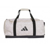 adidas Športová taška LIN DUF M MONO Farba: Strieborná, Veľkosť: 0