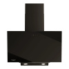 Komínový digestor MAAN Vertical Glass Touch 60 cm Čierny Nástenný