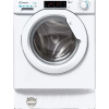 Candy Smart Inverter CBDO485TWME/1-S kombinovaná práčka a sušička Vstavaný Predné plnenie Biela D (CBDO485TWME/1-S)