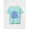GAP Baby T-shirt Mix & Match - Boys tyrkysová 4Yrs GAP 1200139422110