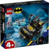 LEGO Superhrdinovia 76301 Batman a Batmobile vs. Mr. Freeze